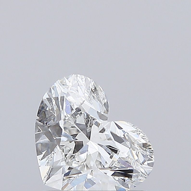 1.09 ct lab-grown Heart Diamond