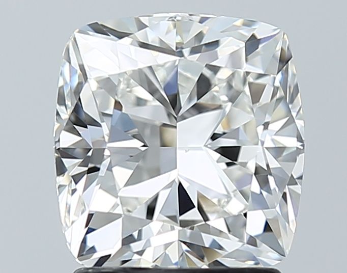 2.01 ct Cushion Brilliant diamond