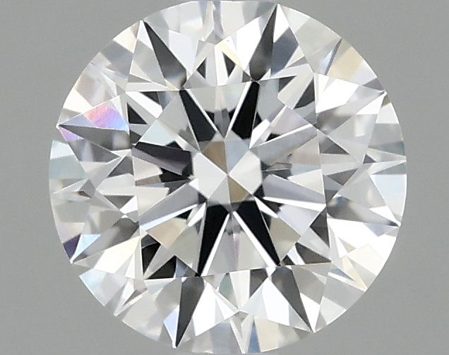 1.00 ct. round Lab Grown Diamond front image