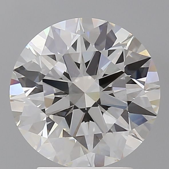 3.01 ct. round Lab Grown Diamond front image