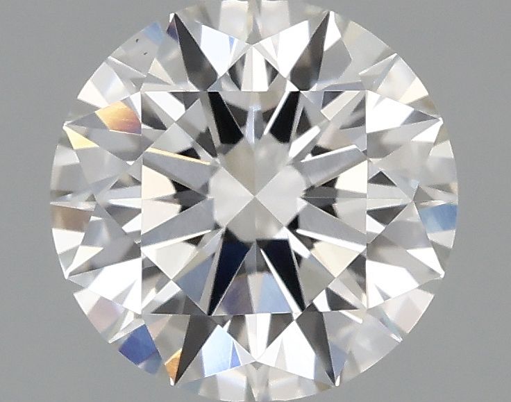 1.53 ct. round Lab Grown Diamond front image
