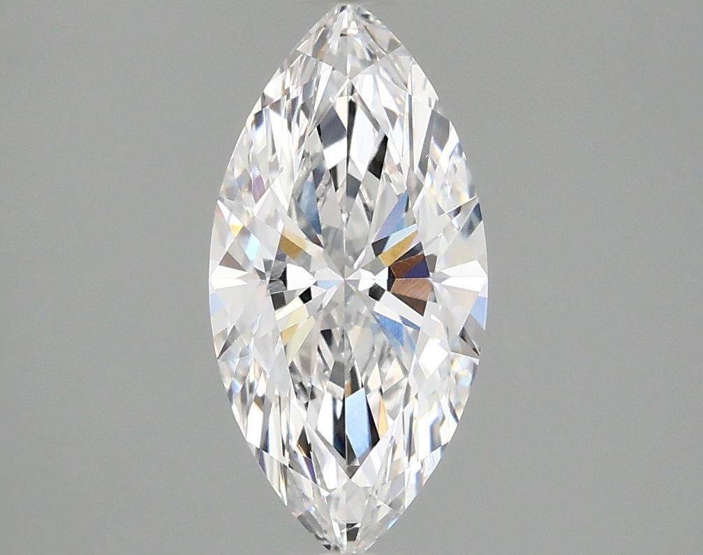 1.47 ct. marquise Lab Grown Diamond front image