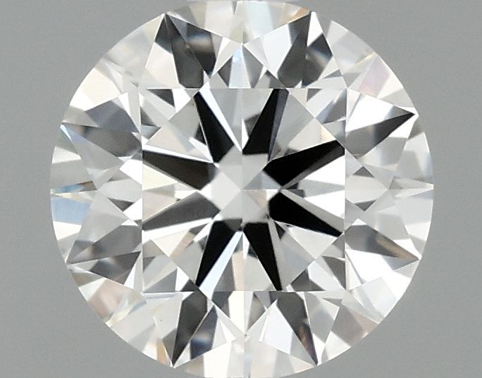 1.07 ct. round Lab Grown Diamond front image