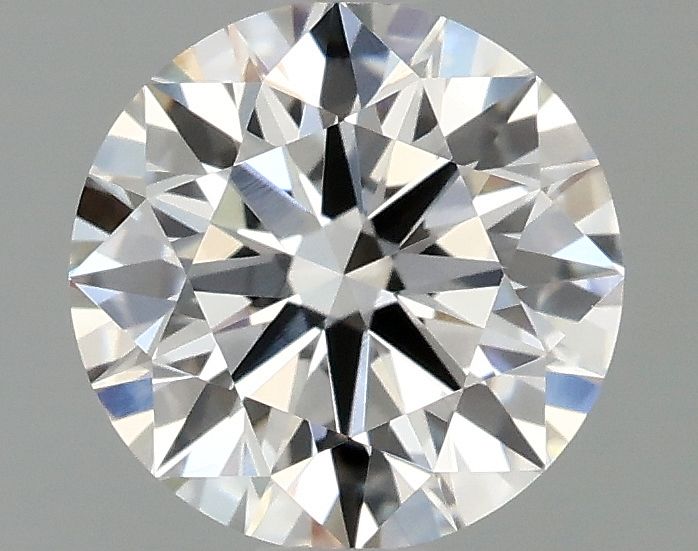 1.06 ct. round Lab Grown Diamond front image
