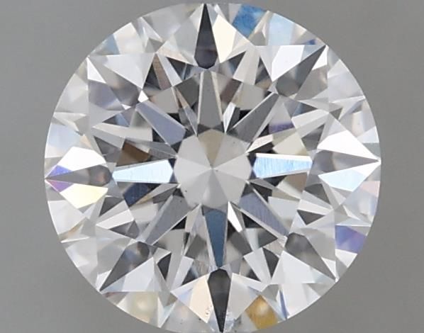 1.12 ct. round Lab Grown Diamond front image