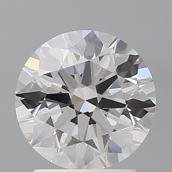 2.07 ct. round Lab Grown Diamond front image