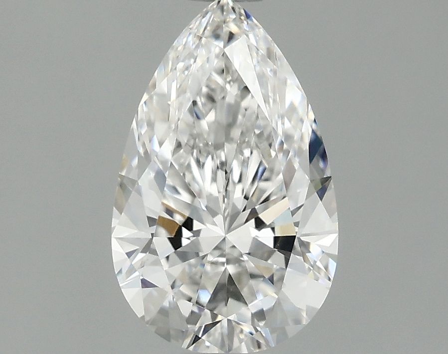 1.09 ct. pear Lab Grown Diamond front image