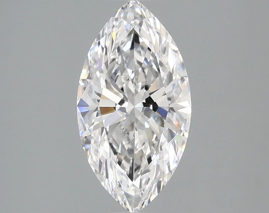 1.51 ct. marquise Lab Grown Diamond front image