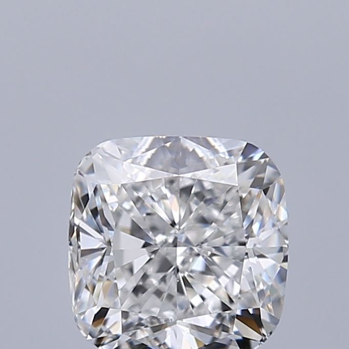 0.7 Carat Cushion brilliant Diamond E VS1