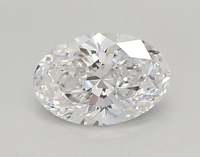 0.71 ct. oval Lab Grown Diamond front image