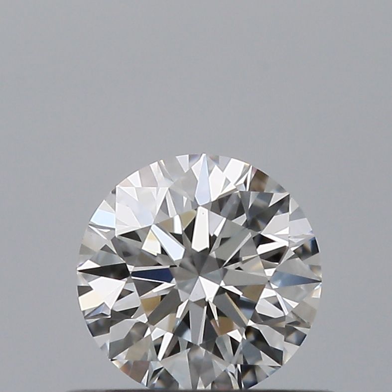 Diamant Rond 0.42 ct - Couleur D - Pureté IF