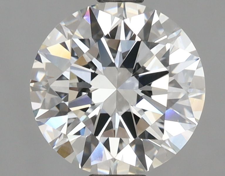 2.01 carat e VS1 ID Cut IGI round diamond