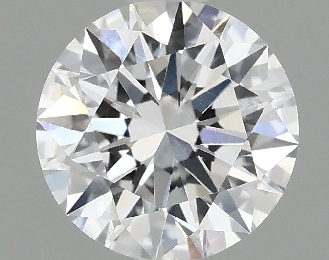 1.06 ct. round Lab Grown Diamond front image