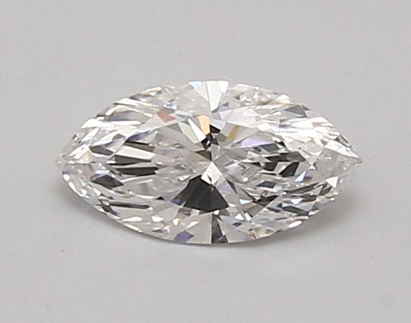 0.77 ct. marquise Lab Grown Diamond front image