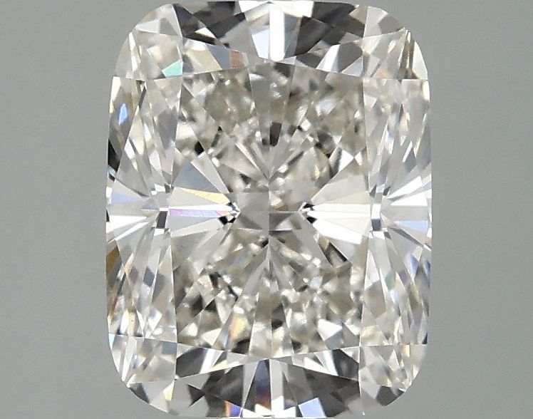 2.09 ct lab-grown Cushion modified Diamond