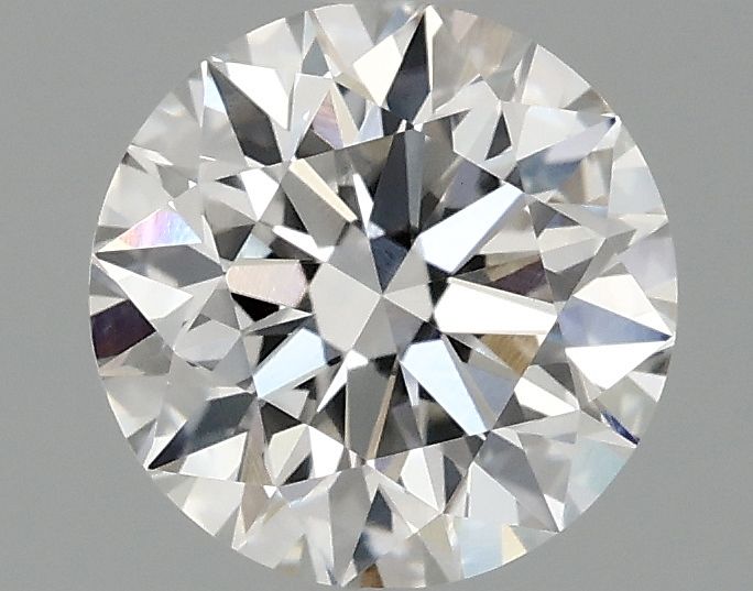 1.48 ct. round Lab Grown Diamond front image