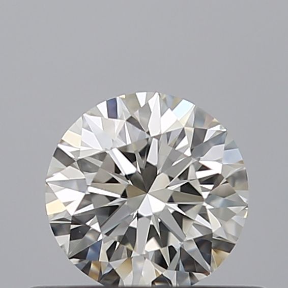 0.38 Carat Round Diamond G IF