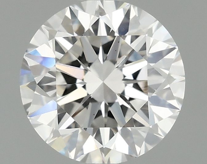 0.97 ct. round Lab Grown Diamond front image
