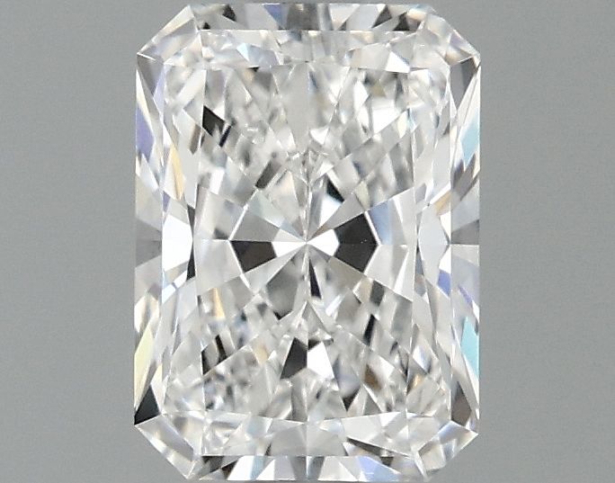 1.08 ct. radiant Lab Grown Diamond front image