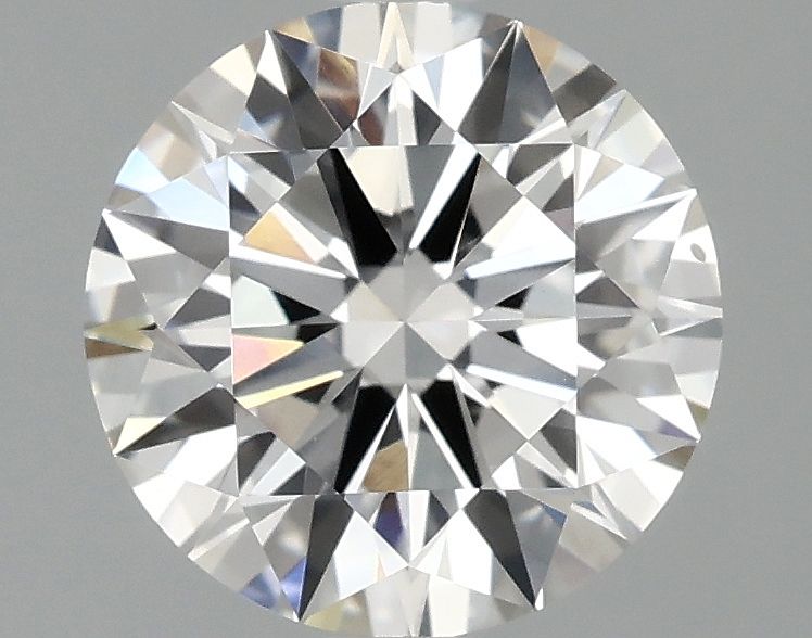 1.51 ct. round Lab Grown Diamond front image