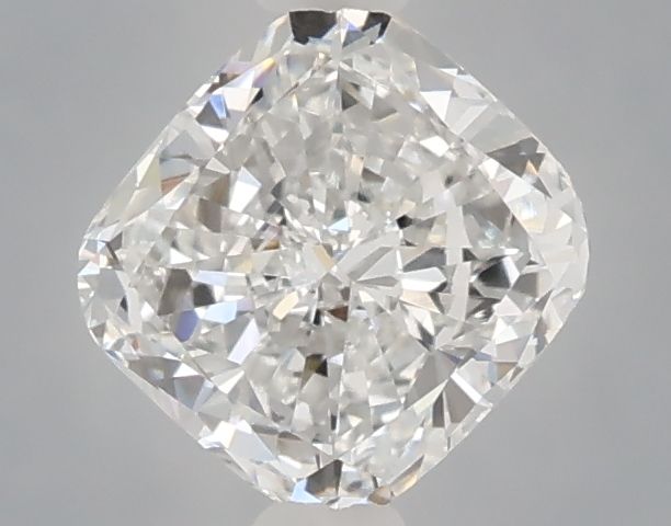 1.1 ct lab-grown Cushion modified Diamond
