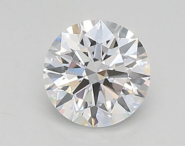 0.58 ct. round Lab Grown Diamond front image