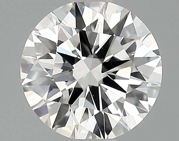 2.02 ct. round Lab Grown Diamond front image