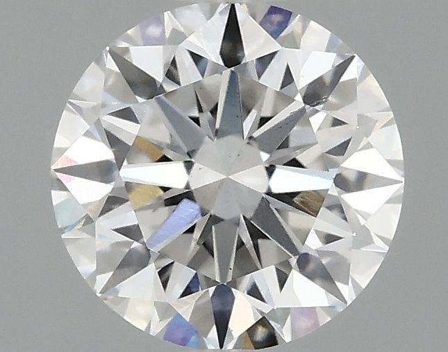 1.51 ct. round Lab Grown Diamond front image