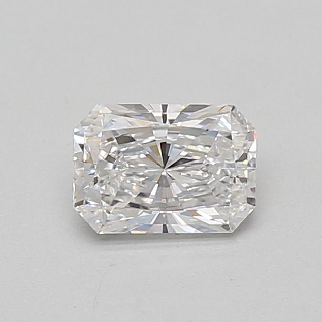 0.72 ct. radiant Lab Grown Diamond front image