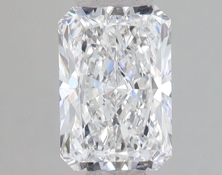 1.34 ct lab-grown Radiant Diamond