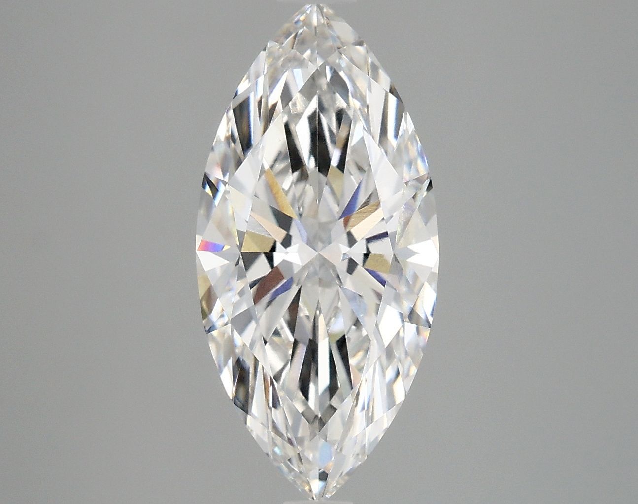 2.79 ct. marquise Lab Grown Diamond front image