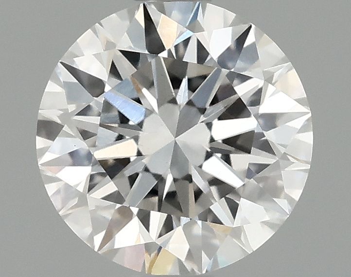 1.09 ct. round Lab Grown Diamond front image
