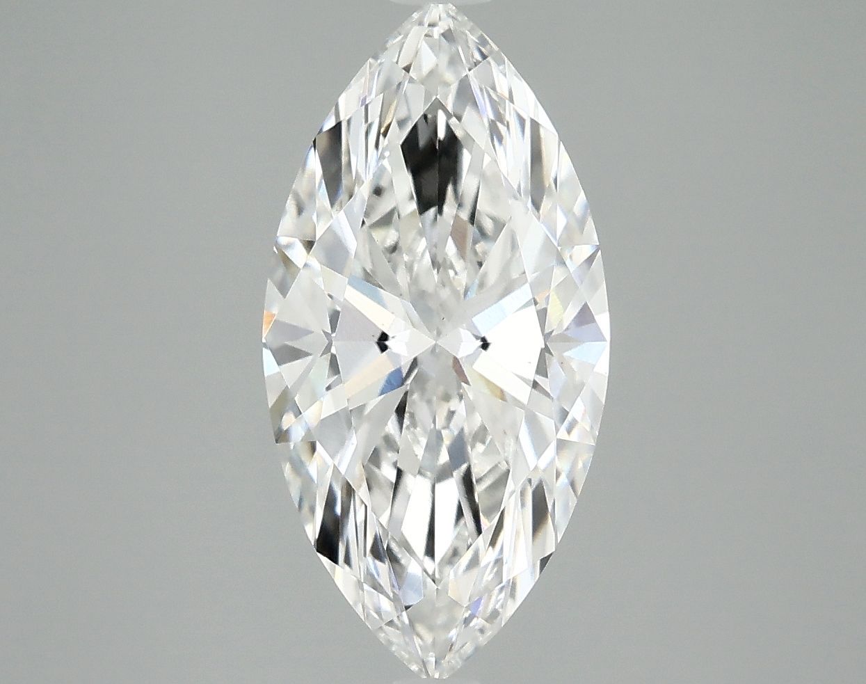 2.89 ct. marquise Lab Grown Diamond front image