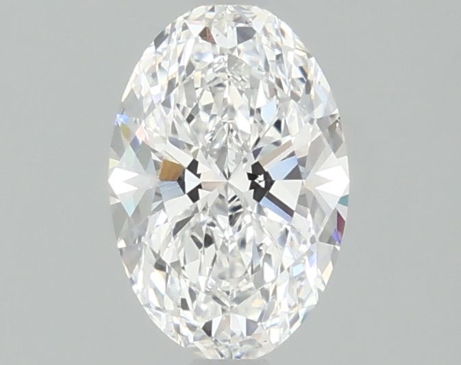 1.06 ct. oval Lab Grown Diamond front image