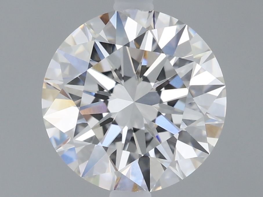 1.55 ct. round Lab Grown Diamond front image