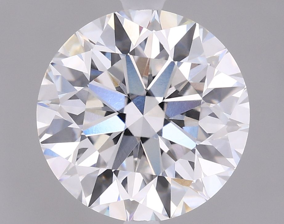 2.03 ct. round Lab Grown Diamond front image