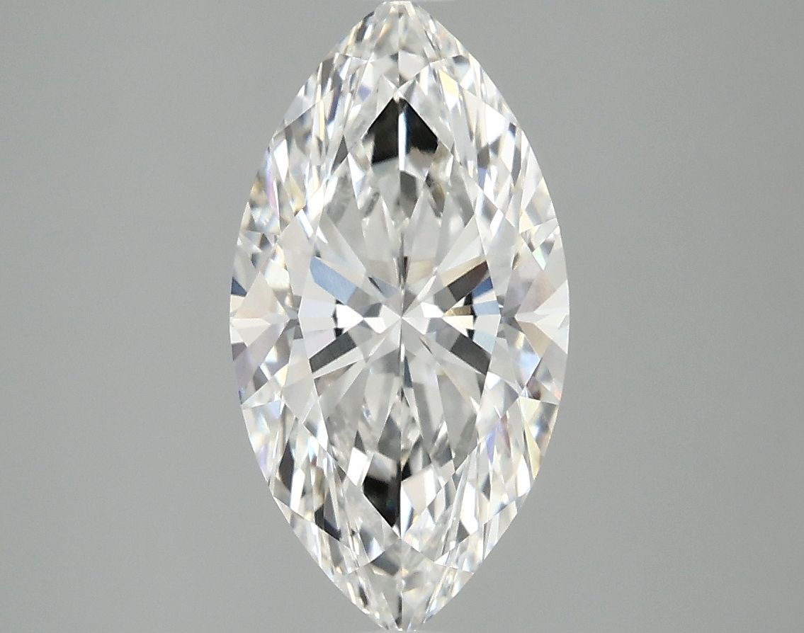 2.50 ct. marquise Lab Grown Diamond front image