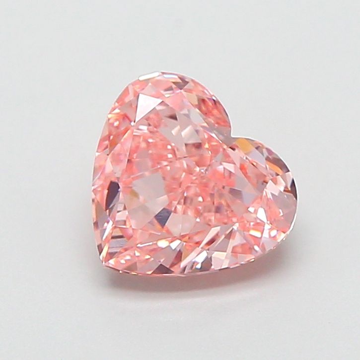 1.51 ct. heart Lab Grown Diamond front image
