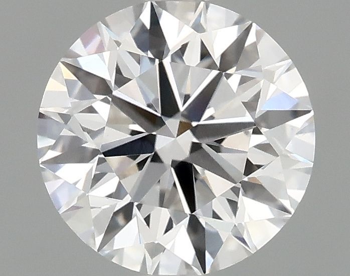 1.10 ct. round Lab Grown Diamond front image