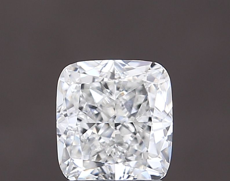 1.59 ct lab-grown Cushion modified Diamond