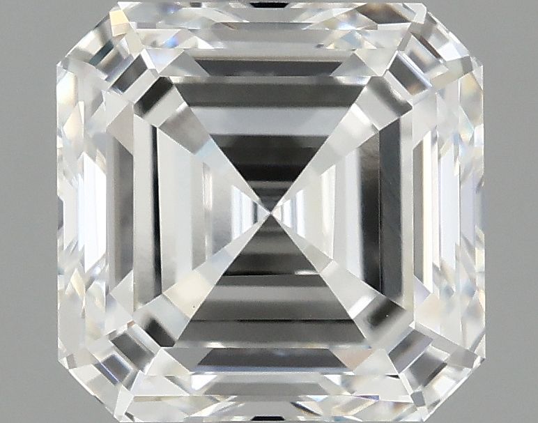 2.00 ct. asscher Lab Grown Diamond front image