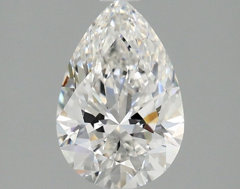 1.48 ct. pear Lab Grown Diamond front image