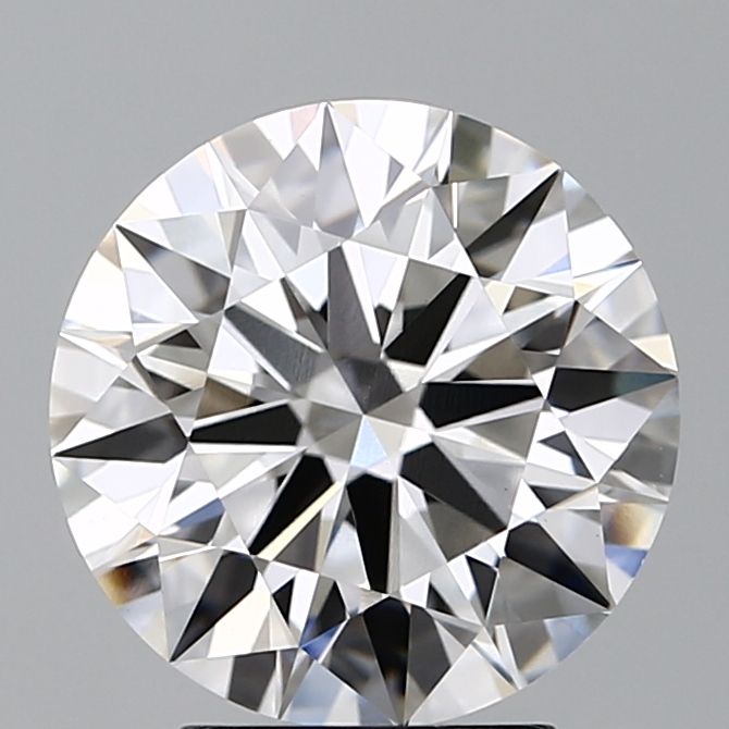 3.53 ct. round Lab Grown Diamond front image