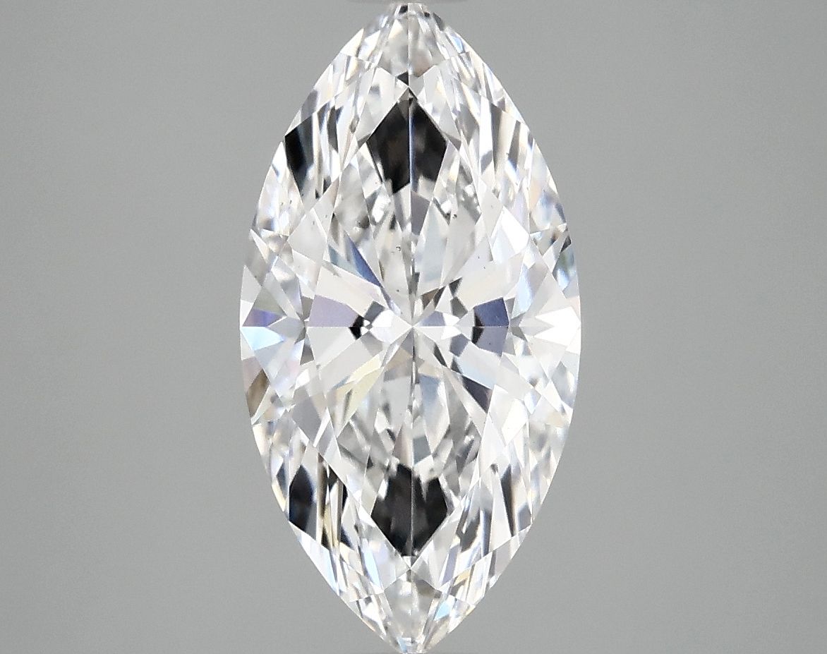 2.59 ct. marquise Lab Grown Diamond front image