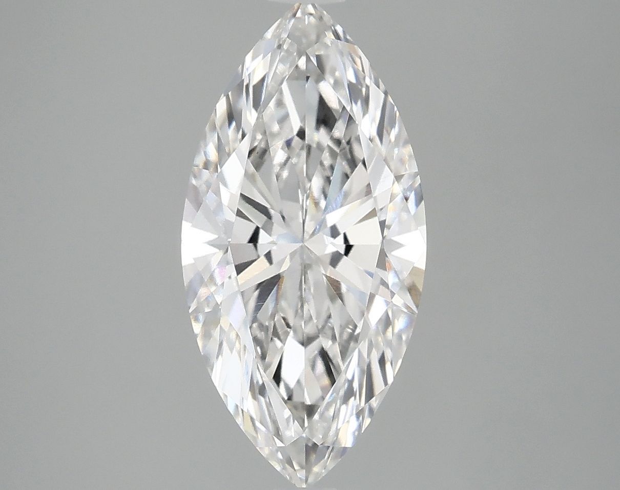 2.50 ct. marquise Lab Grown Diamond front image