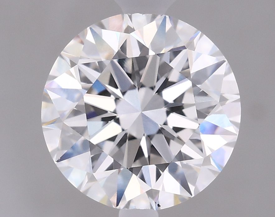 1.59 ct. round Lab Grown Diamond front image
