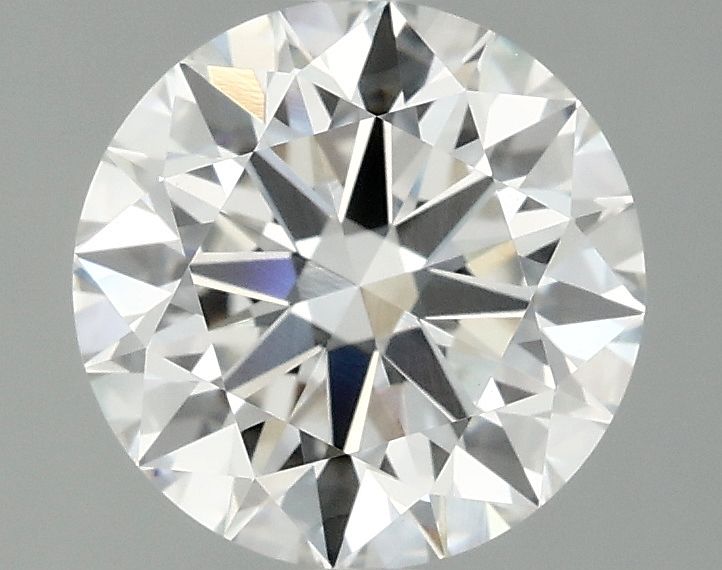 2.08 ct. round Lab Grown Diamond front image