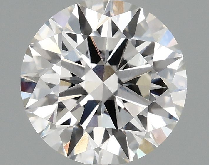1.50 ct. round Lab Grown Diamond front image