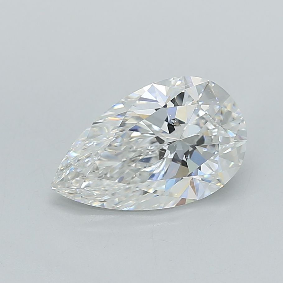 1.43 ct. pear Lab Grown Diamond front image