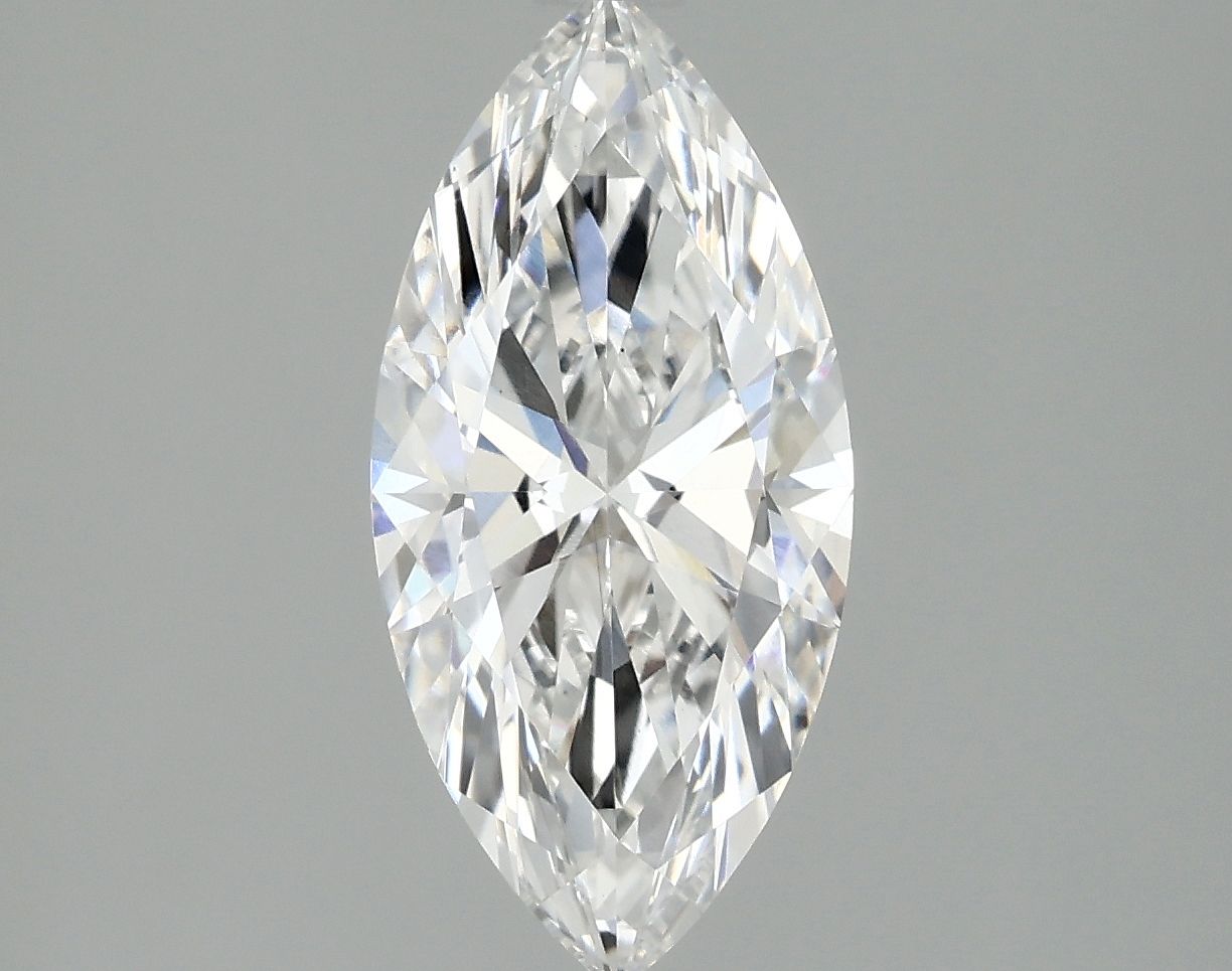 1.52 ct. marquise Lab Grown Diamond front image